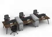 ANTONİN ALTILI ÇALIŞMA MASASI - Görsel 9