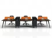 ANTONİN ALTILI ÇALIŞMA MASASI - Görsel 16