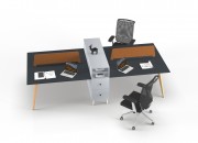 ANTONIN QUAD STUDY DESK