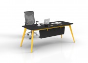 ANTONIN STUDY TABLE ETAGERE-FREE