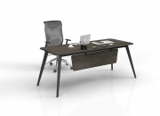 ANTONIN STUDY TABLE ETAGERE-FREE