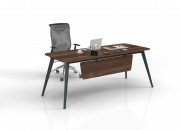 ANTONIN STUDY TABLE ETAGERE-FREE
