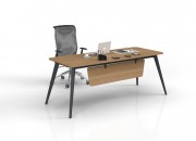 ANTONIN STUDY TABLE ETAGERE-FREE