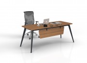 ANTONIN STUDY TABLE ETAGERE-FREE