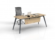 ANTONIN STUDY TABLE ETAGERE-FREE