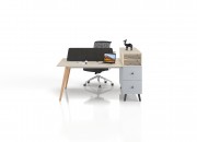 ANTONIN DOUBLE STUDY DESK