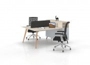 ANTONIN DOUBLE STUDY DESK