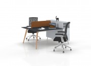 ANTONIN DOUBLE STUDY DESK