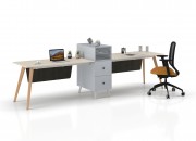 ANTONIN HORIZONTAL DOUBLE STUDY TABLE