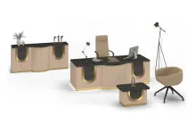 APOLLON MAKAM MASASI - Görsel 7