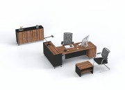 ARTUS EXECUTIVE DESK