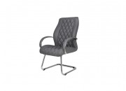 BELEN U FOOT GUEST CHAIR