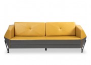 BENTLEY TRIPLE SOFA