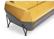 BNTLY ÜÇLÜ KANEPE - Görsel 2