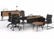 BONİTO MAKAM MASASI - Görsel 1