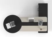 BONİTO MAKAM MASASI - Görsel 3