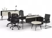 BONİTO MAKAM MASASI - Görsel 2