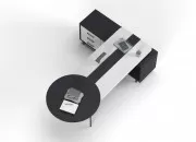 BONİTO MAKAM MASASI - Görsel 5