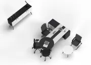 BONİTO MAKAM MASASI - Görsel 6