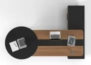 BONİTO MAKAM MASASI - Görsel 21