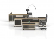 BRANDO EXECUTIVE DESK