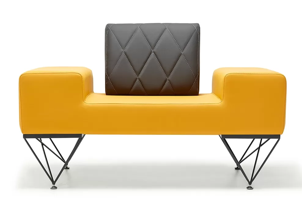 CRSS TEKLİ BEKLEME KOLTUĞU - Görsel 2