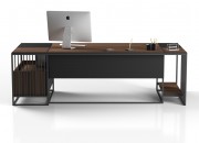 DELRON EXECUTIVE DESK