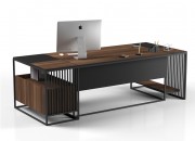 DELRON EXECUTIVE DESK