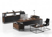 DELRON EXECUTIVE DESK