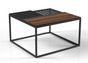 DELRON COFFEE TABLE