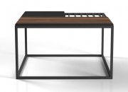 DELRON COFFEE TABLE