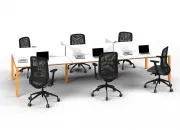 DELTA ALTILI ÇALIŞMA MASASI - Görsel 9