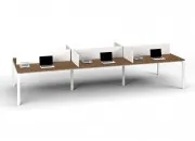 DELTA ALTILI ÇALIŞMA MASASI - Görsel 15