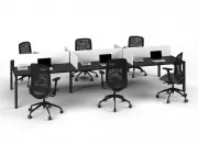 DELTA ALTILI ÇALIŞMA MASASI - Görsel 16