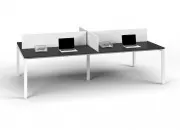 DELTA DÖRTLÜ ÇALIŞMA MASASI - Görsel 6