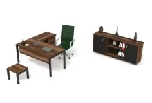 DELTA ETAJERLİ ÇALIŞMA TAKIMI - Görsel 1
