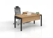 DELTA ETEJERLİ ÇALIŞMA MASASI - Görsel 5