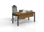 DELTA ETEJERLİ ÇALIŞMA MASASI - Görsel 6