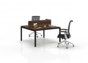 DELTA DOUBLE STUDY DESK