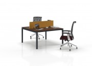 DELTA DOUBLE STUDY DESK