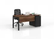 DELTA KESONLU ÇALIŞMA MASASI - Görsel 2