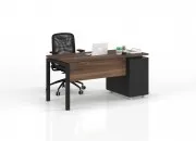 DELTA KESONLU ÇALIŞMA MASASI - Görsel 3