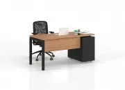 DELTA KESONLU ÇALIŞMA MASASI - Görsel 7