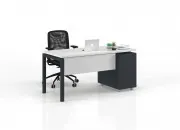 DELTA KESONLU ÇALIŞMA MASASI - Görsel 4