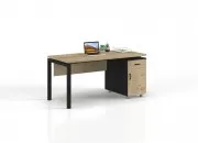 DELTA KESONLU ÇALIŞMA MASASI - Görsel 13