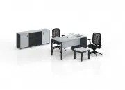 DELTA KESONLU ÇALIŞMA MASASI - Görsel 21