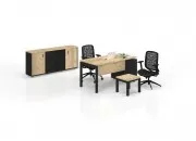 DELTA KESONLU ÇALIŞMA MASASI - Görsel 19