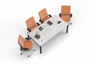 DELTA MEETING TABLE