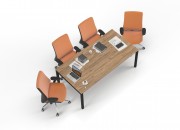 DELTA MEETING TABLE