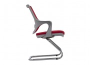 DETİ U FOOT GUEST CHAIR